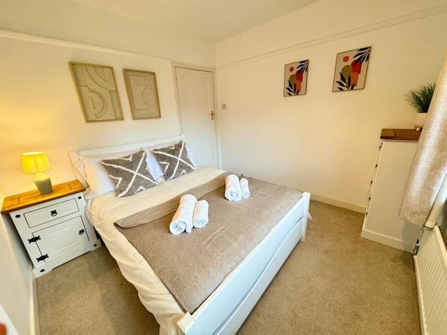Central Chichester Sanctuary Dış mekan fotoğraf