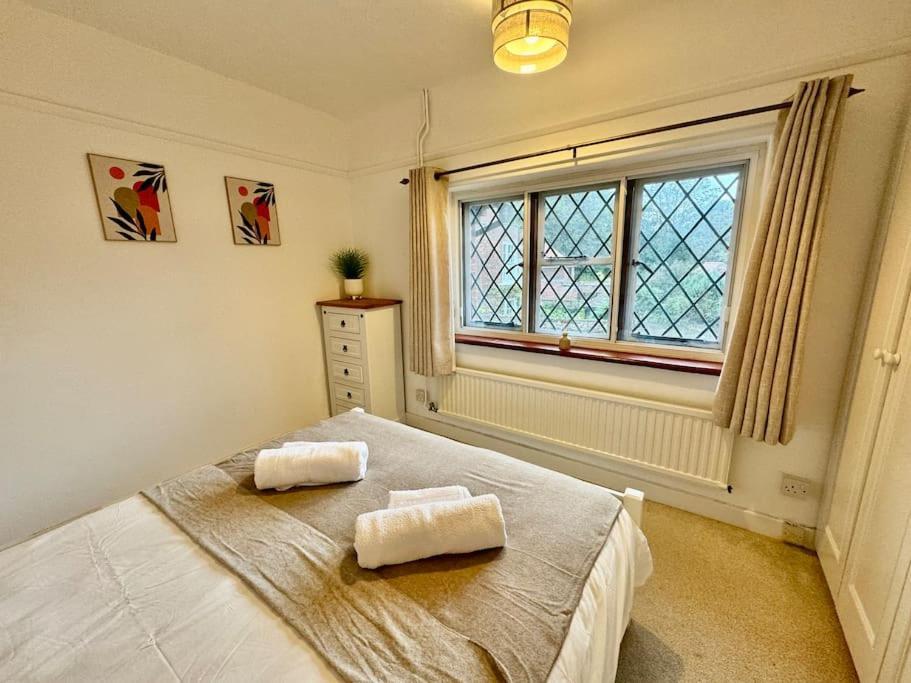 Central Chichester Sanctuary Dış mekan fotoğraf