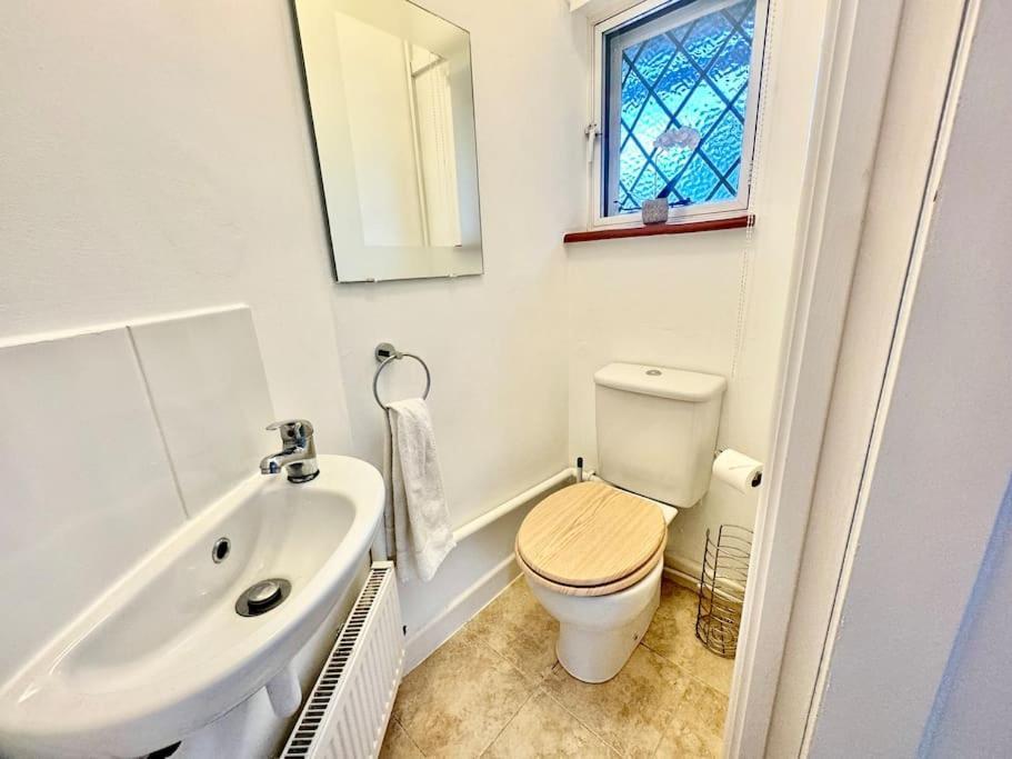 Central Chichester Sanctuary Dış mekan fotoğraf