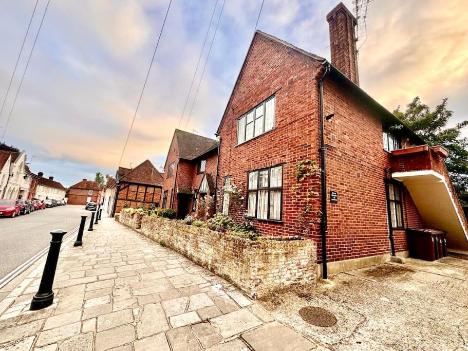 Central Chichester Sanctuary Dış mekan fotoğraf